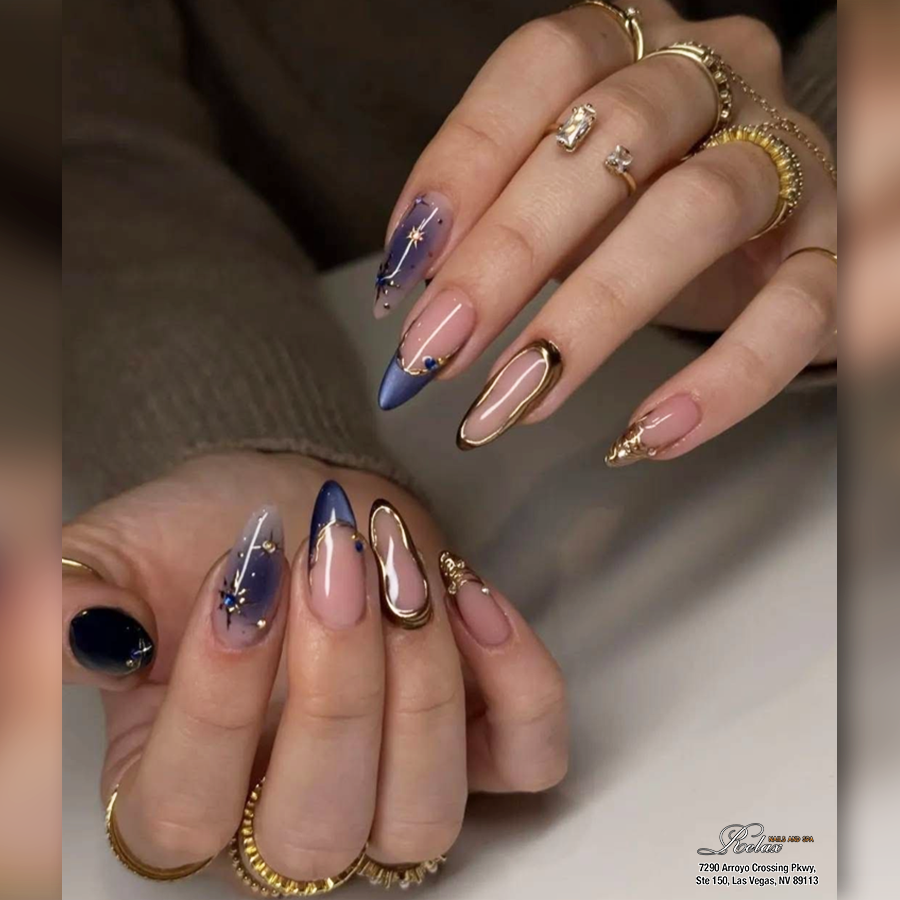 Valentine Nail Ideas